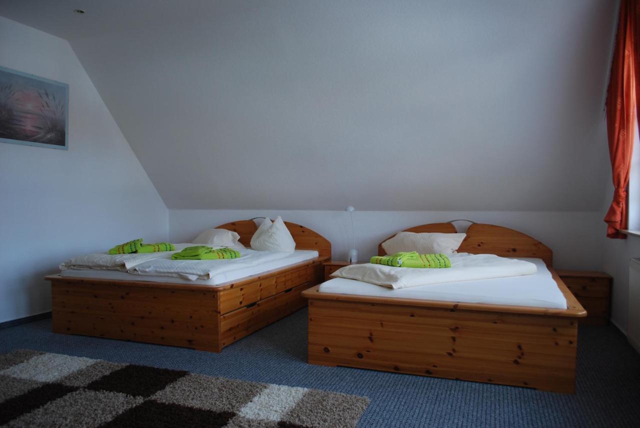 Landhotel Bienstadt Georgenthal  Exterior foto
